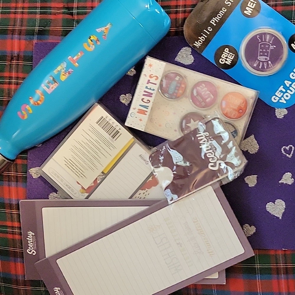 Scentsy consultant lot